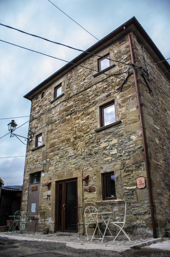Antica Dimora Del Pellegrino Bed & Breakfast Anghiari Exterior photo