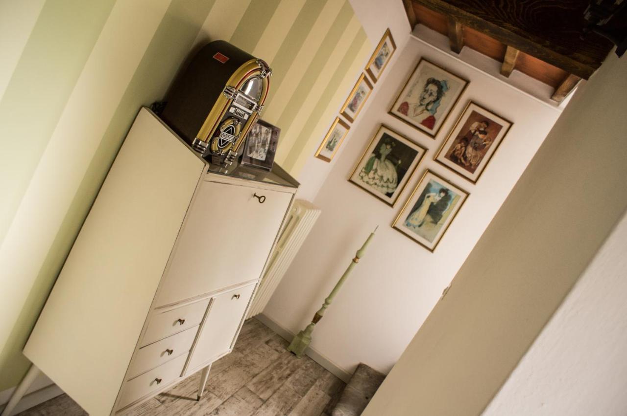 Antica Dimora Del Pellegrino Bed & Breakfast Anghiari Exterior photo